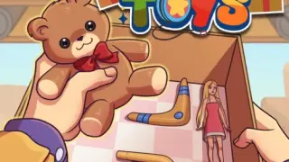 Tidy Toys - Switch