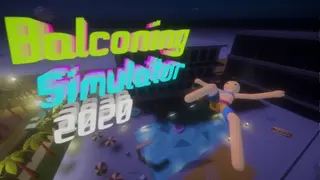 Balconing Simulator 2020
