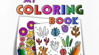 My Coloring Book - Switch