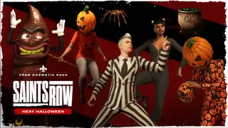 Saints Row Hexy Halloween Cosmetic Pack - Xbox One & Series