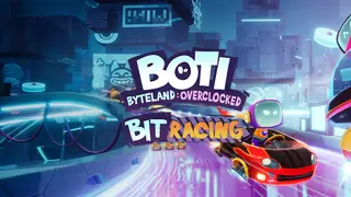 Boti: Byteland Overclocked - Bit Racing DLC