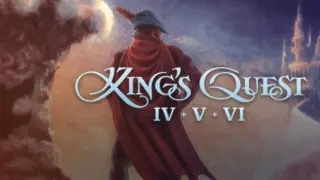 King's Quest 4+5+6