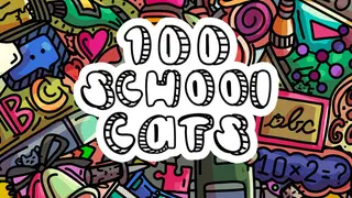 100 School Cats