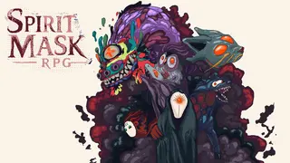 Spirit Mask RPG