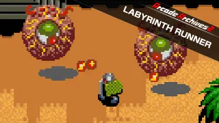 Arcade Archives 2 LABYRINTH RUNNER - Switch 2