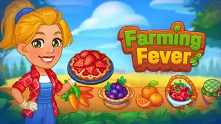 Farming Fever - Pizza and Burger Cooking game