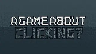 A game about... Clicking?