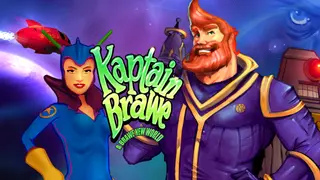 Kaptain Brawe: A Brawe New World