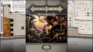 Fantasy Grounds - Sundered Skies: Companion (Savage Worlds)