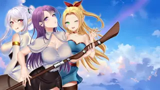 Anime Uni 3 - PS5