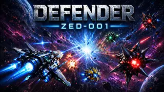 Defender Zed-001