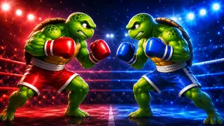 APG Turtles Boxing 2 - Xbox One