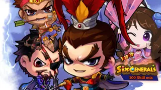SixGenerals | 六小将传说