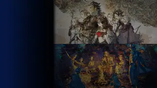 OCTOPATH TRAVELER + OCTOPATH TRAVELER II Bundle - PS4 & PS5