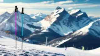 90s Extreme Skiing - PS5