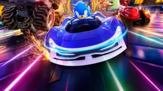 Sonic Racing: CrossWorlds - Nintendo Switch 2 - Switch