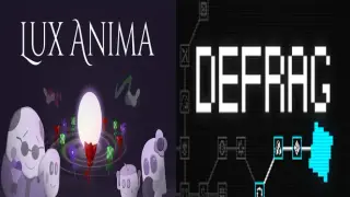 Lux Anima x Defrag
