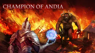 Champion of Andia