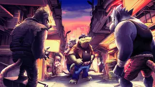 BROK the InvestiGator (Xbox One)