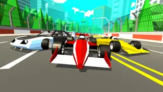 Formula Retro Racing - World Tour (Xbox One)