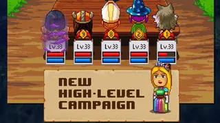 Knights of Pen and Paper 2