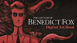 The Last Case of Benedict Fox Art Book