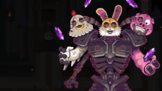 Super Dark Deception (PS4)