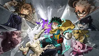 MY HERO ACADEMIA: All’s Justice Deluxe Edition (PS5)