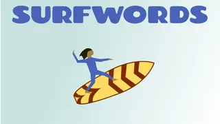 Surfwords