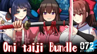 Oni taiji Bundle