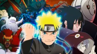 NARUTO SHIPPUDEN: Ultimate Ninja STORM 3 Full Burst HD - Switch