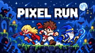 Pixel Run