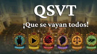 QSVT: ¡Que se vayan todos!