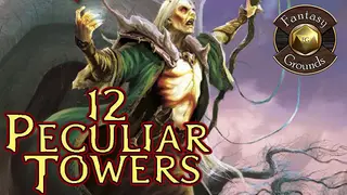 Fantasy Grounds - 12 Peculiar Towers (5E)