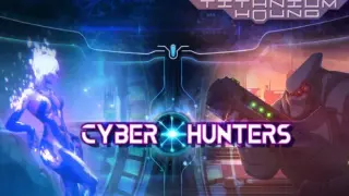 Cyber Hunters - Switch