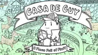 Casa de Cuy: A Finca Full of Fluff