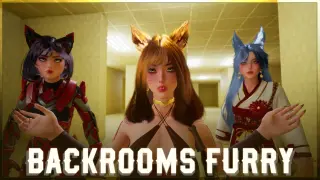 Backrooms Furry