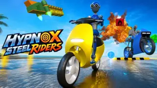 HypnoX: Steel Riders