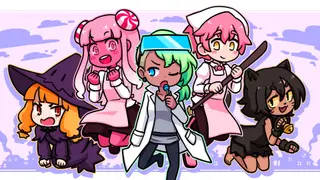 Syrup and the Ultimate Sweet (Xbox One)