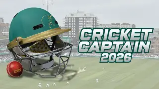 Cricket Captain 2026