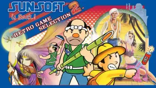 SUNSOFT is Back! Retro Game Selection 2