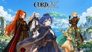 CORD:EX MAGIAS