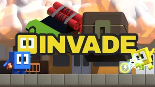 Invade