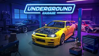 Underground Garage