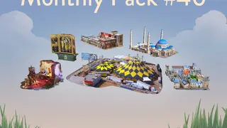 Puzzling Places: Monthly Pack #40 - PS4 & PS5