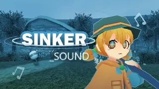 Sinker sound