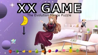XX GAME: The Evolution Merge Puzzle