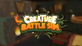Creature Battle Simulator