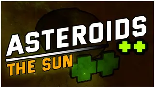 Asteroids ++ | The Sun