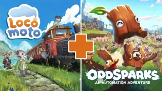 Locomoto + Oddsparks